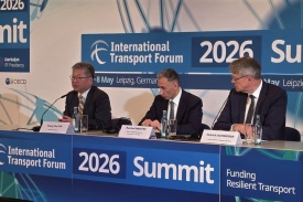 Туркменистан на саммите Международного транспортного форума в Лейпциге
