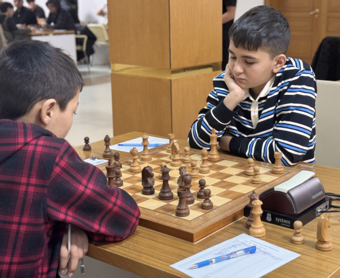  Рекордное число участников собрало первенство Туркменистана по шахматам