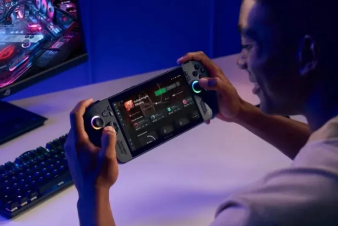  Microsoft и Asus представляют ROG Xbox Ally: Windows для портативного гейминга