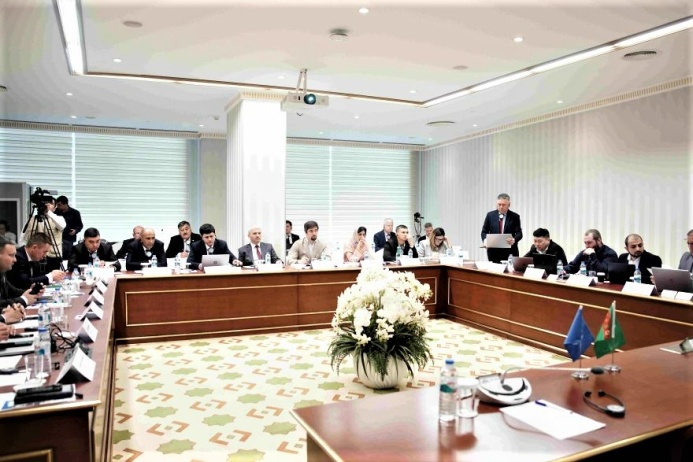  Ашхабад стал центром межрегионального диалога МАГАТЭ по ядерной безопасности