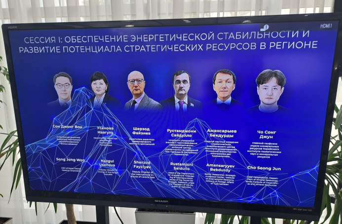  Энергия, климат и транспорт: подход Туркменистана к приоритетам регионального развития