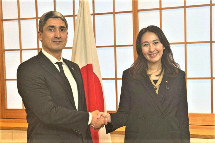  Ашхабад и Токио подтвердили намерение о скорейшем созыве первого саммита ЦА+Япония