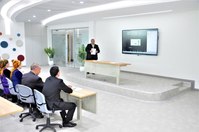  Туркменистан внедряет «зеленые» стандарты в строительство при содействии ПРООН