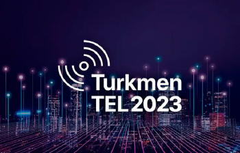 Выставка «TurkmenTEL – 2023»