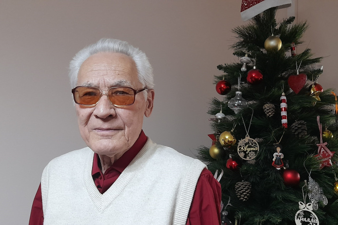  Рапортичка от известного туркменского писателя и пожелание читателям на Новый год