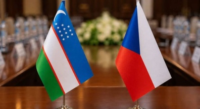 Узбекистан и Чехия выходят на новый формат партнерства