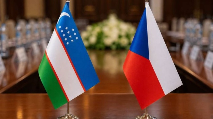  Узбекистан и Чехия выходят на новый формат партнерства