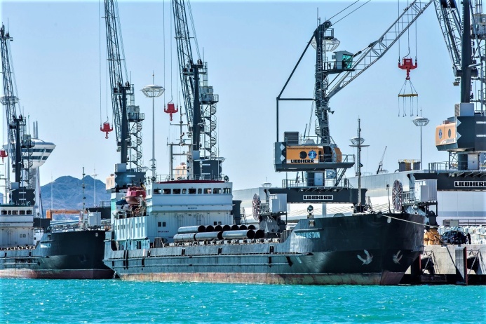  Порты Туркменбаши и Баку укрепляют каспийский логистический альянс