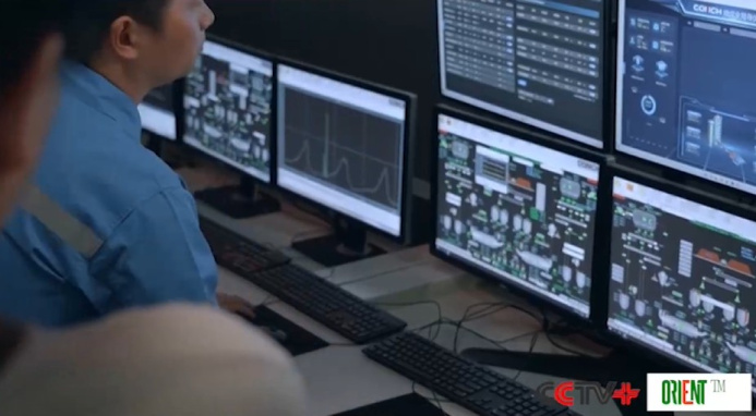  ИИ становится партнёром человека в трансформации промышленности Китая