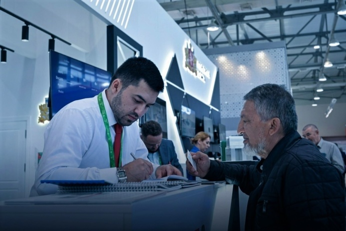  Свердловская область готовит бизнес-миссию в Ашхабад