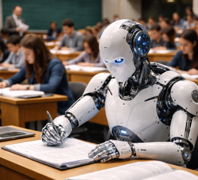  ИИ выходит на сессию: ГигаЧат «сдал экзамен» по клинической фармакологии