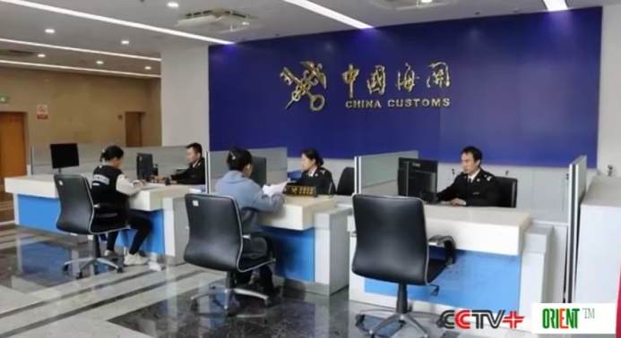  Таможенные органы КНР нацелены на увеличение экспорта и импорта в период 15-й пятилетки