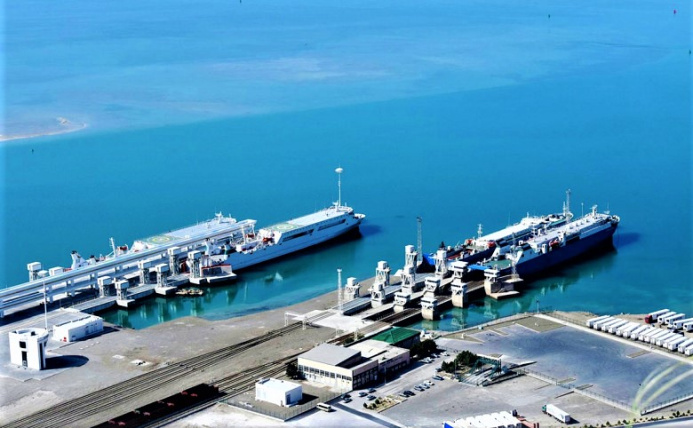  Объявлен тендер на строительство железнодорожных паромов и сухогруза для туркменского флота