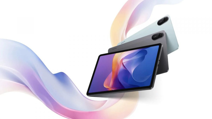  Xiaomi представила самый доступный планшет с 11-дюймовым экраном — Redmi Pad 2