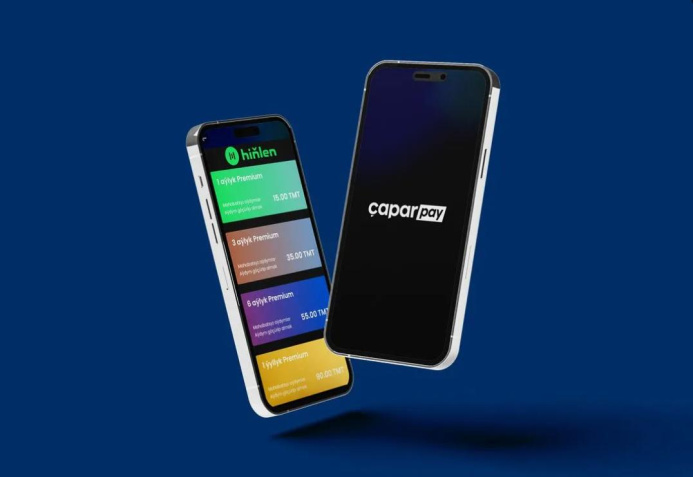  Открой мир Hiňlen в ÇaparPay: любимая музыка стала доступнее