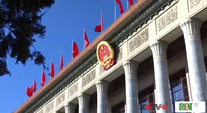  В Пекине завершилась ежегодная сессия высшего политического консультативного органа Китая