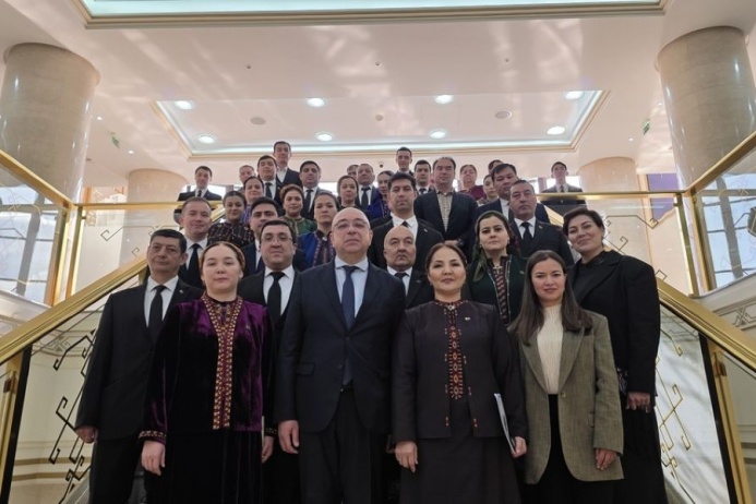  Туркменистан и программа «Горизонт Европа»: новый этап научно-технического сотрудничества