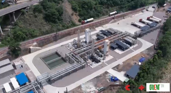  Китайские учёные совершили прорыв в технологии обработки сероводорода