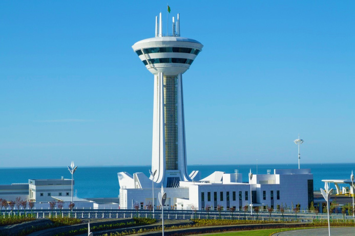  Семинар ИМО в Туркменбаши: Страны Каспия и Черного моря готовятся к цифровой навигации