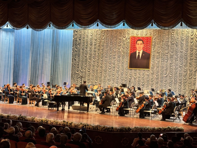  Концерт в честь 150-летия Мориса Равеля стал ярким событием Дней европейской культуры