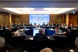 В Сеуле рассмотрели повестку первого Саммита Центральная Азия - Республика Корея