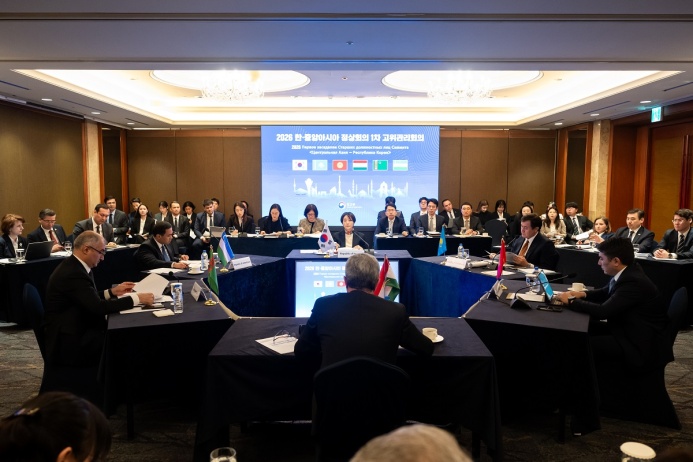  В Сеуле рассмотрели повестку первого Саммита Центральная Азия - Республика Корея