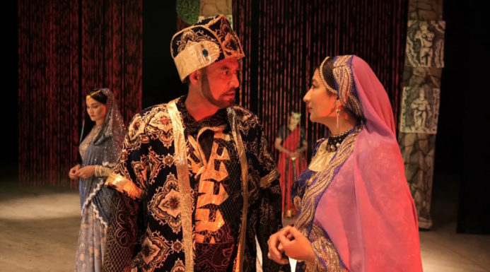  Театры Туркменистана проведут Неделю мировой классики