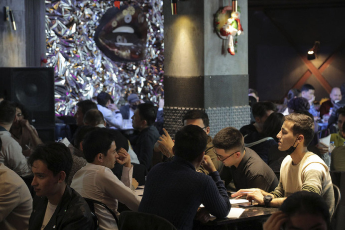  В Ашхабаде состоится интеллектуальный турнир Winter Cup 2025