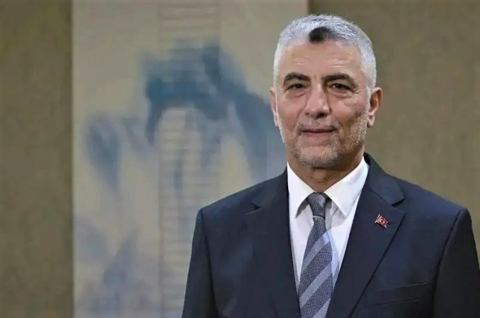  Сердар Бердымухамедов и Омер Болат сверили часы по экономическому партнерству