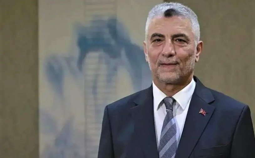 Сердар Бердымухамедов и Омер Болат сверили часы по экономическому партнерству