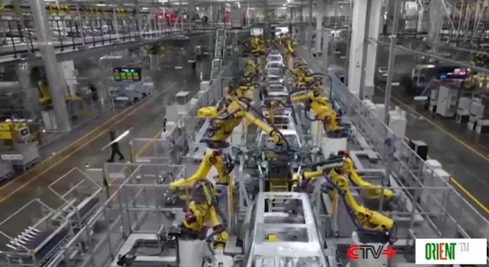  Экономика КНР демонстрирует высококачественное развитие за счёт инноваций в 2025 году