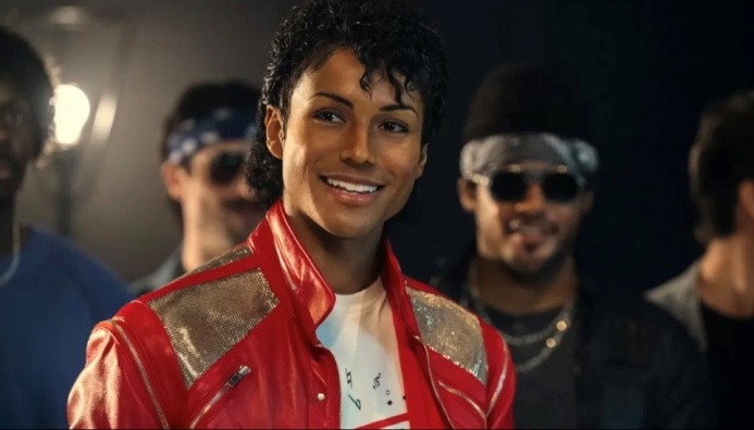  Фильм о Майкле Джексоне обещает впечатляющий старт