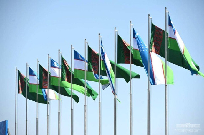  Узбекистан отмечает рост торговли с Туркменистаном