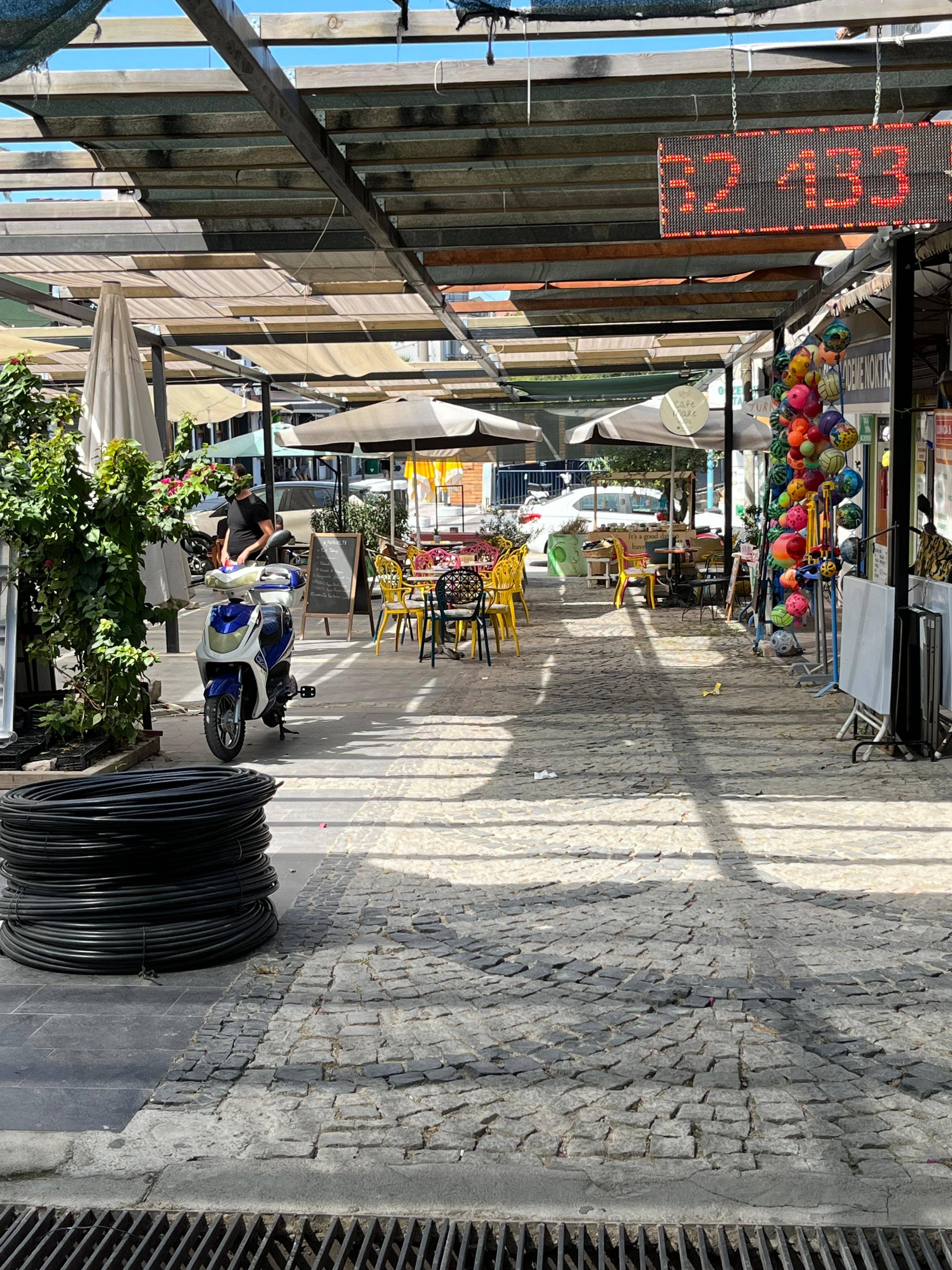 Türkiýäniň Türkmenistandaky ilçihanasynyň Medeniýet we syýahatçylyk bölümi