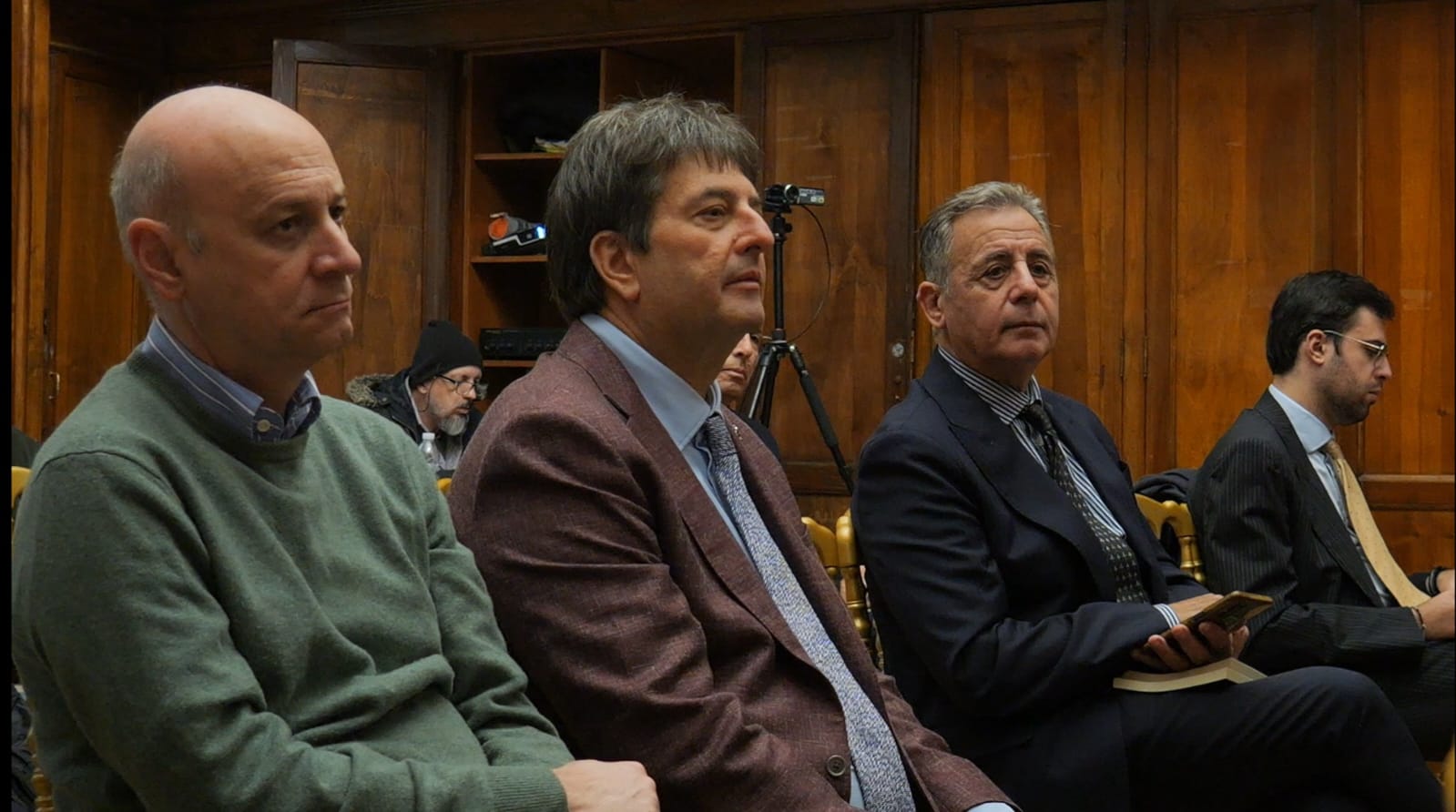 Визит туркменской делегации в Итальянскую Республику