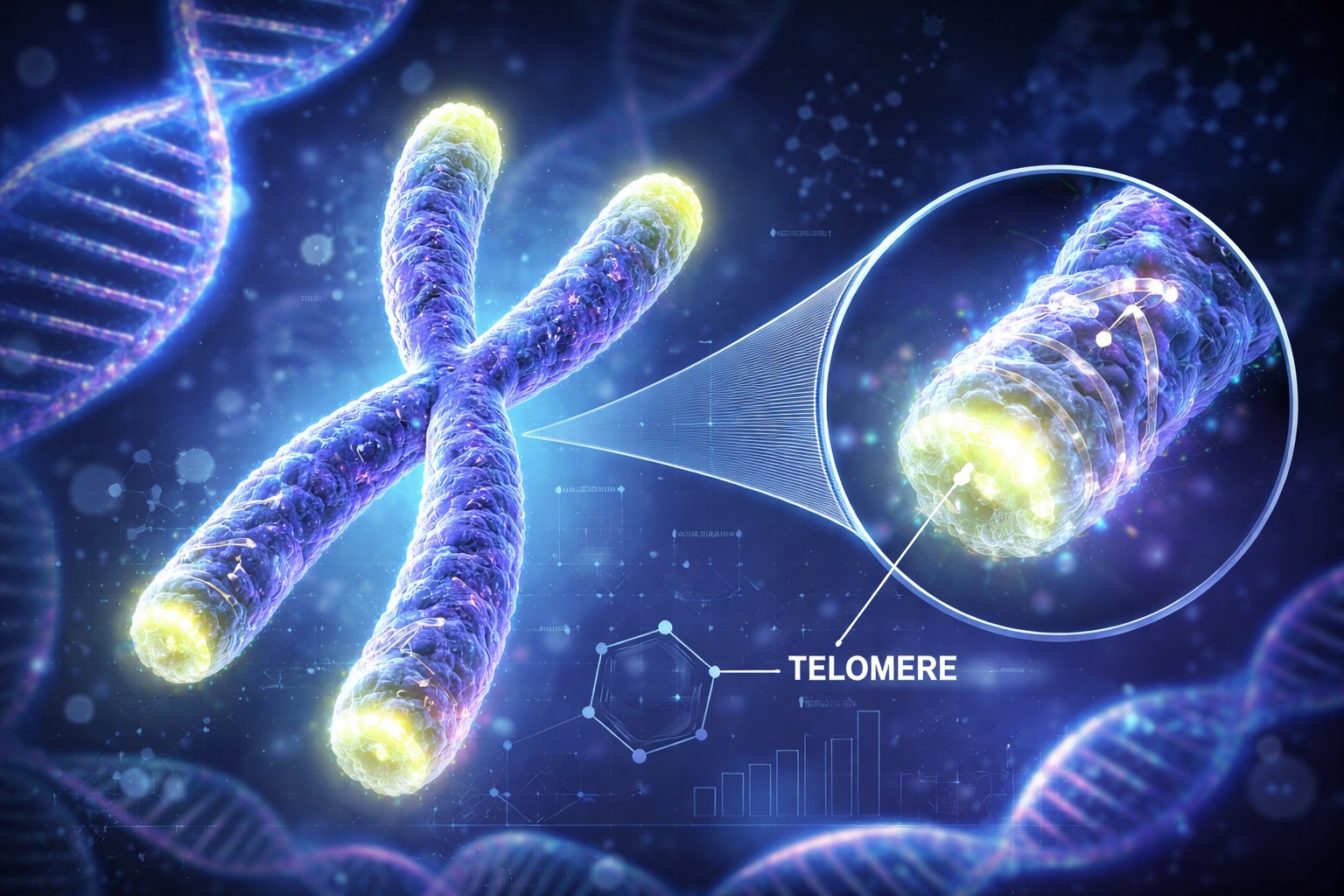 Теломеры на фоне ДНК.jpg