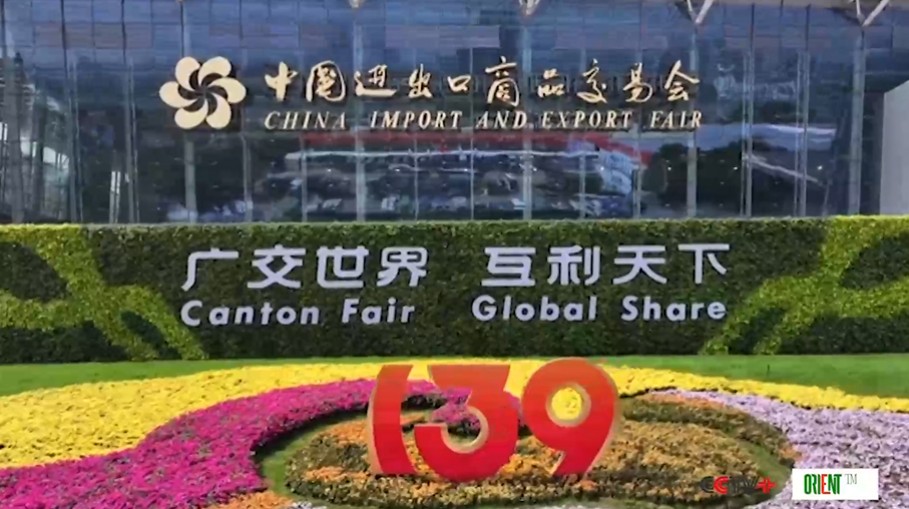 Кантонская ярмарка привлекла 245 000 иностранных покупателей на первых двух этапах