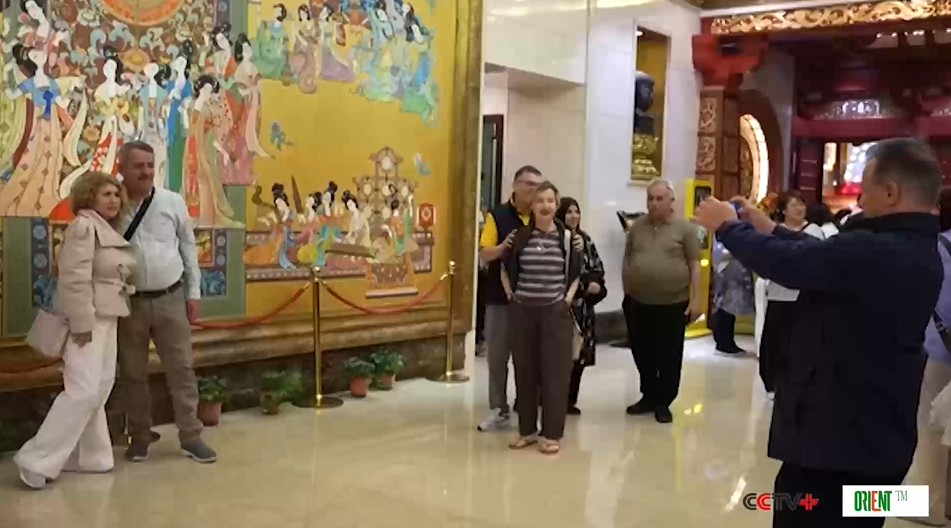 Майские праздники в Китае побили рекорды по въездному туризму благодаря безвизовому режиму