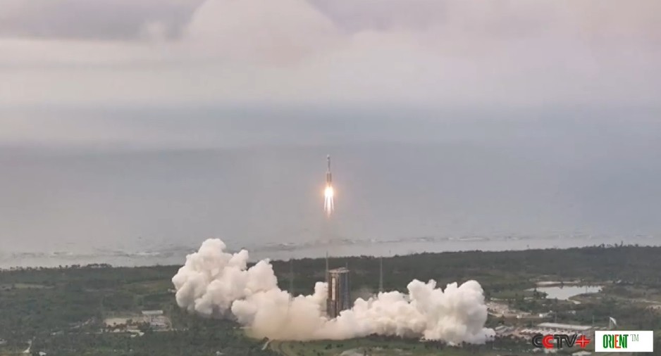 Китай отправил «Тяньчжоу-10» к станции «Тяньгун». Что нового везут космонавтам на орбиту?