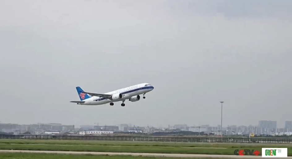 C919 авиакомпании China Southern Airlines прошёл первое углублённое техническое обслуживание. 20 дней проверок, 28 модификаций и возвращение в строй