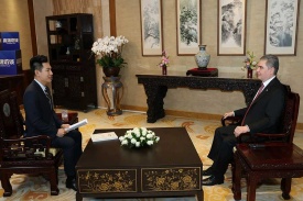 Гурбангулы Бердымухамедов: Партнерство Туркменистана и Китая как эталон межгосударственного доверия