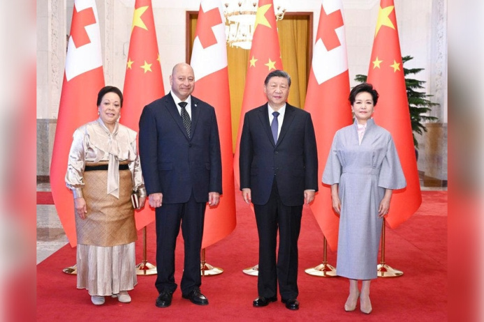  Пять главных новостей Китая: От космического запуска до партнерства с Тонга