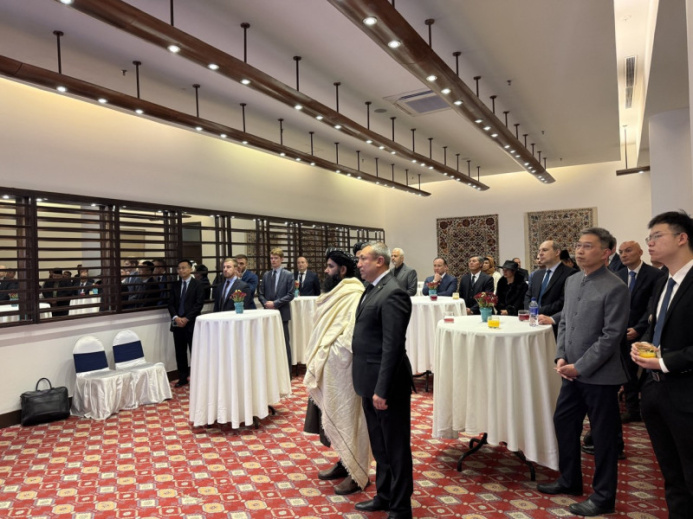  В Кабуле состоялся торжественный прием, посвящённый 30-летию Нейтралитета Туркменистана