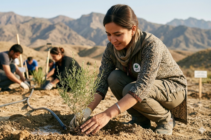  ГЭФ открыл отбор на позицию национального координатора малых грантов в Туркменистане