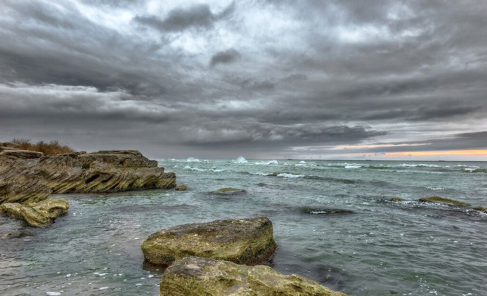  Эксперты прогнозируют падение уровня Каспийского моря до конца XXI века