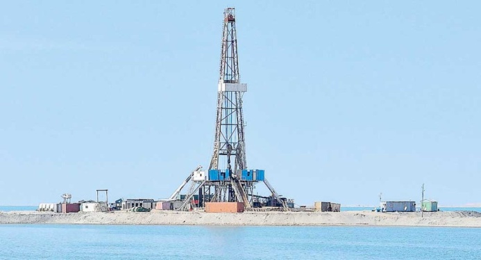  Burnebitgazkhyzmat Achieved 173.5% of its Plan for the First Two Months of 2026