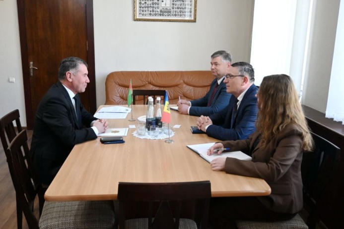 Turkmenistan and Moldova discussed prospects for the development of trade and economic cooperation