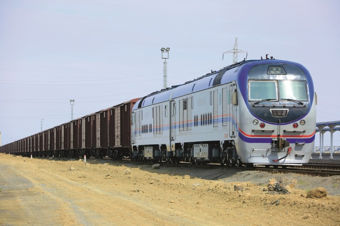  Узбекистан форсирует связь через Туркменистан между Китаем, Ираном и Турцией