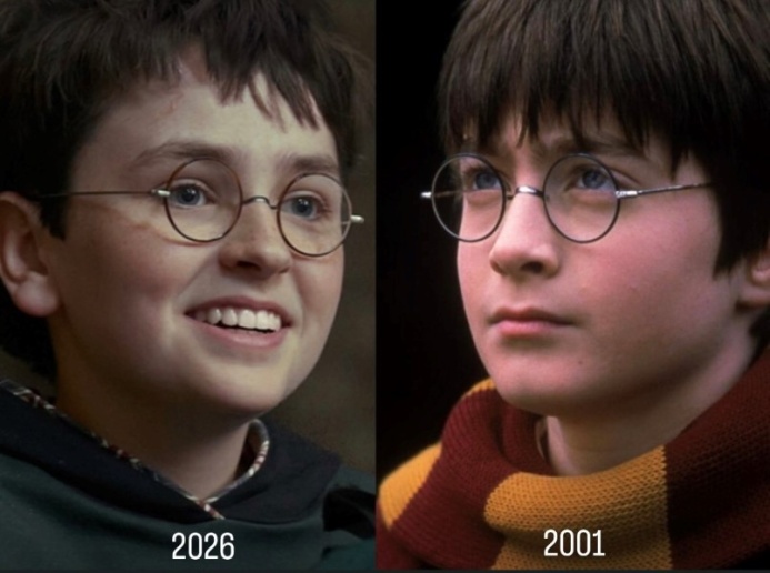  J.K. Rowling on HBO's New Harry Potter Series: "It's Going to Be Incredible"