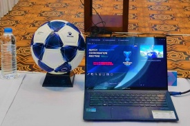 Ашхабад в ожидании футбольного противостояния